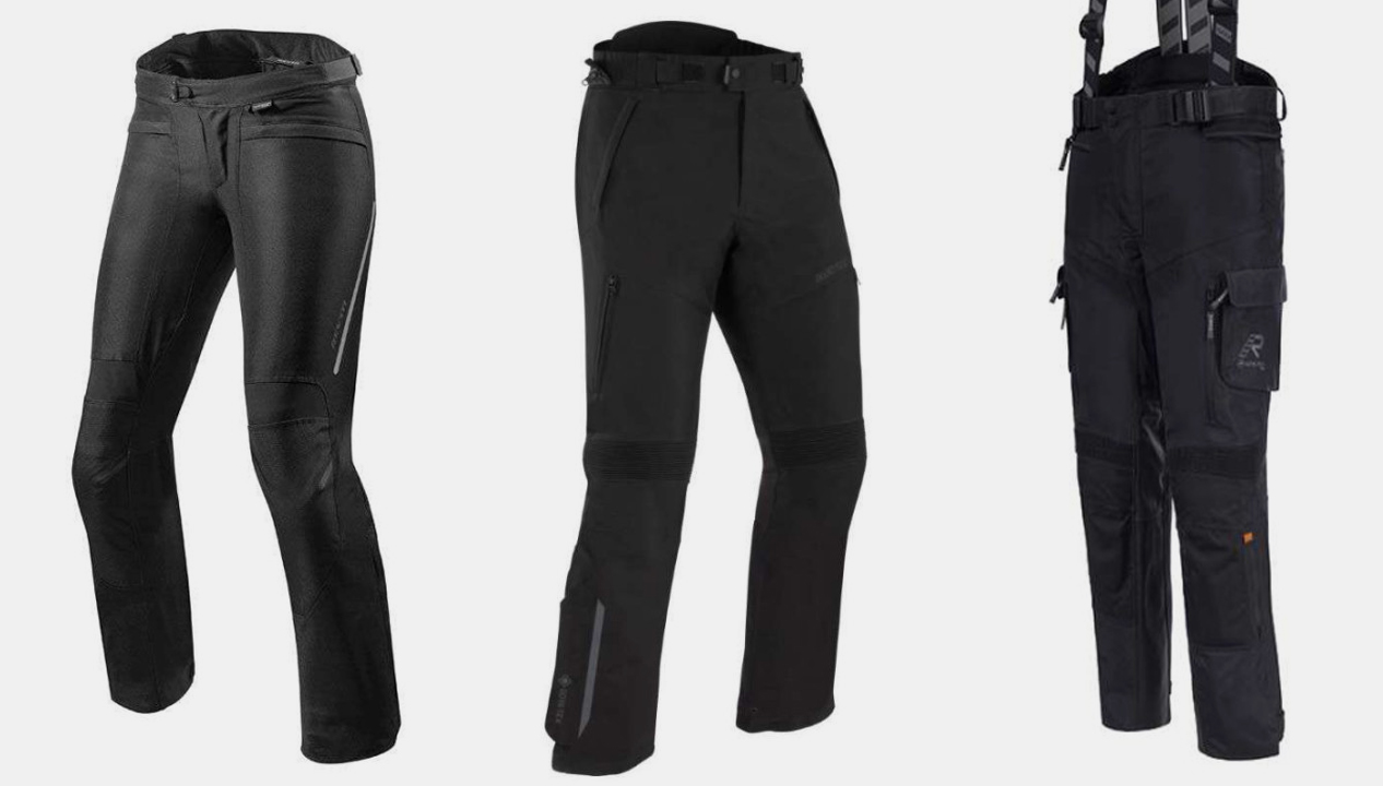 pantalon moto routier textile - Ixtem Moto